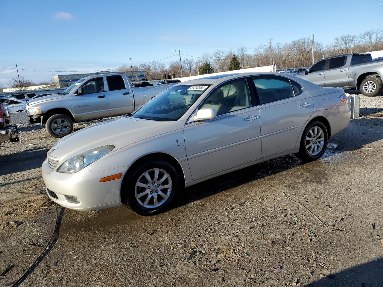 LEXUS ES 300 2002