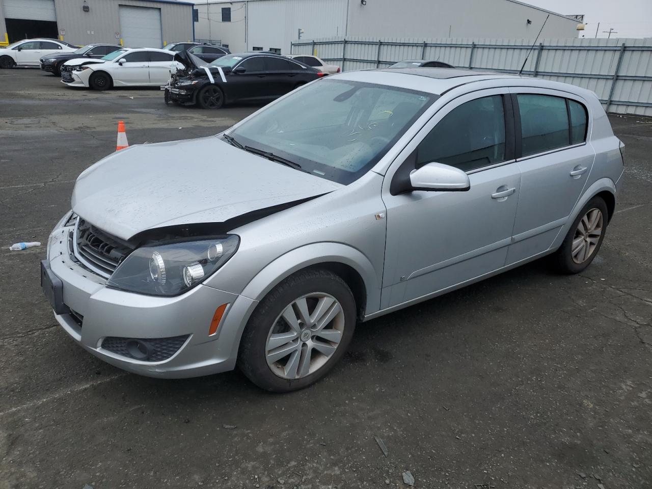 SATURN ASTRA XR 2008