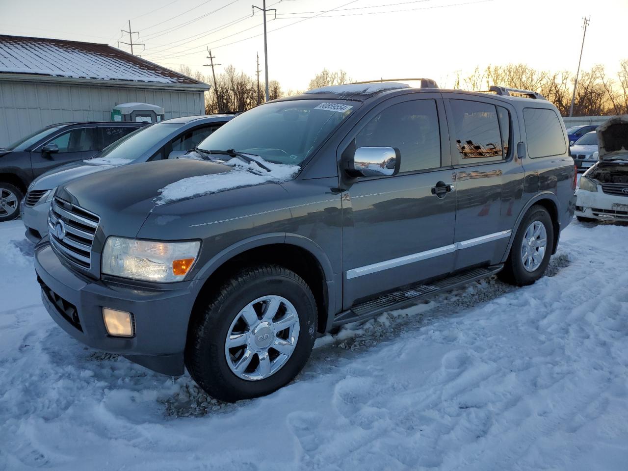 INFINITI QX56 2006