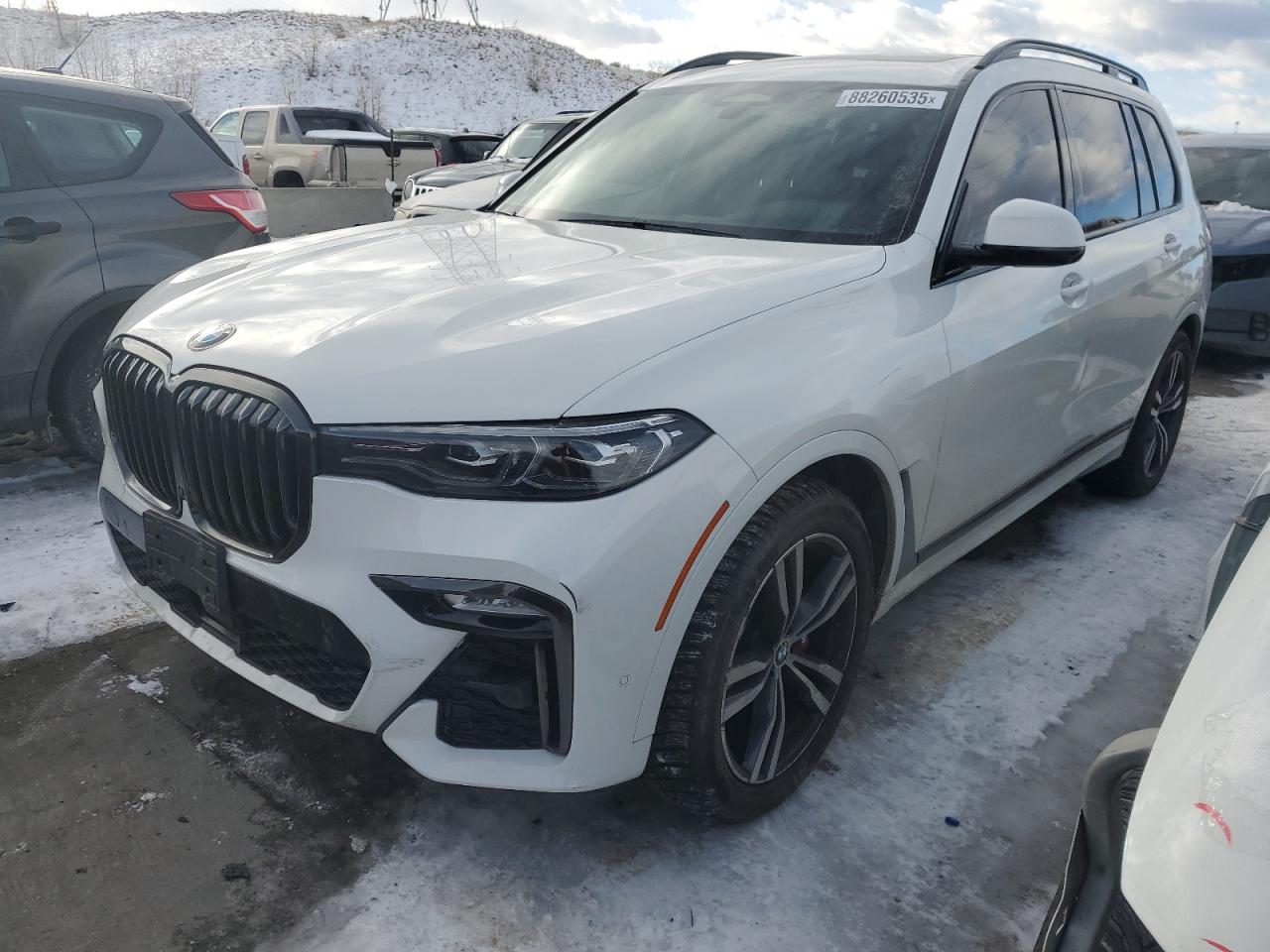 BMW X7 XDRIVE4 2021