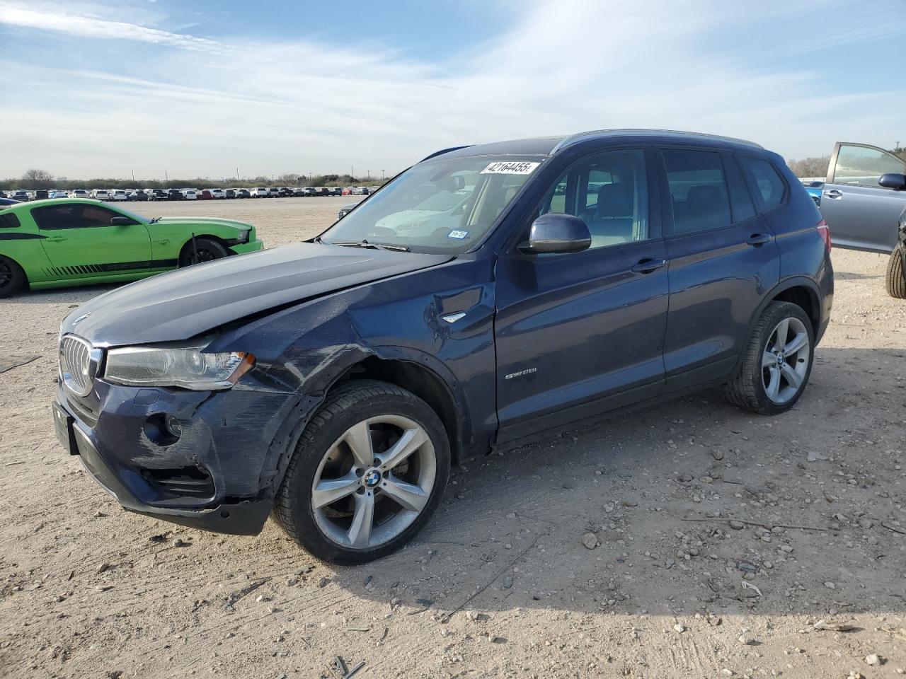BMW X3 SDRIVE2 2017