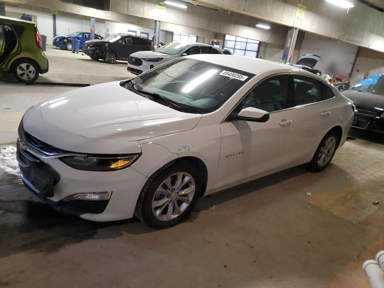 CHEVROLET MALIBU LT 2019