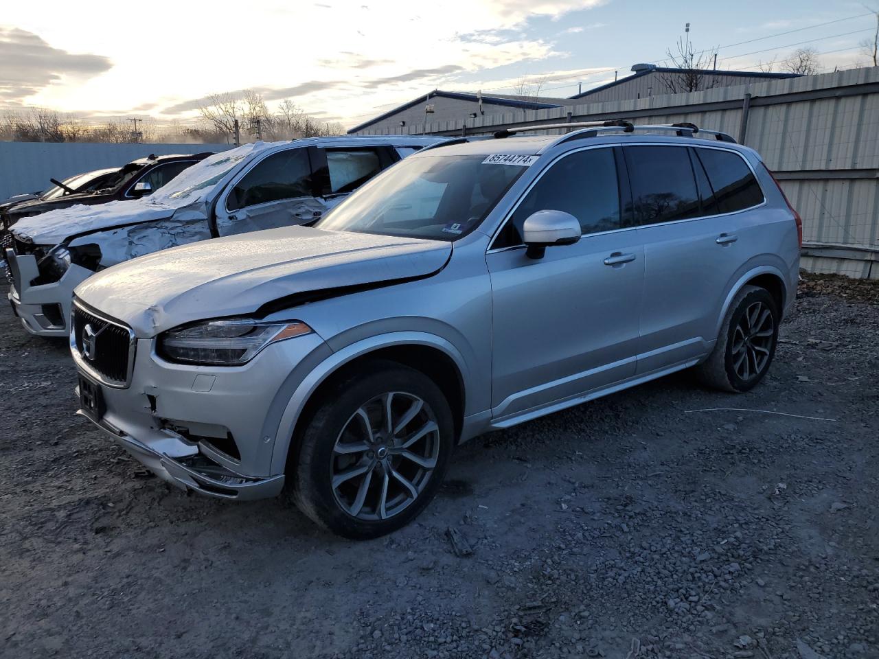 VOLVO XC90 T5 2018