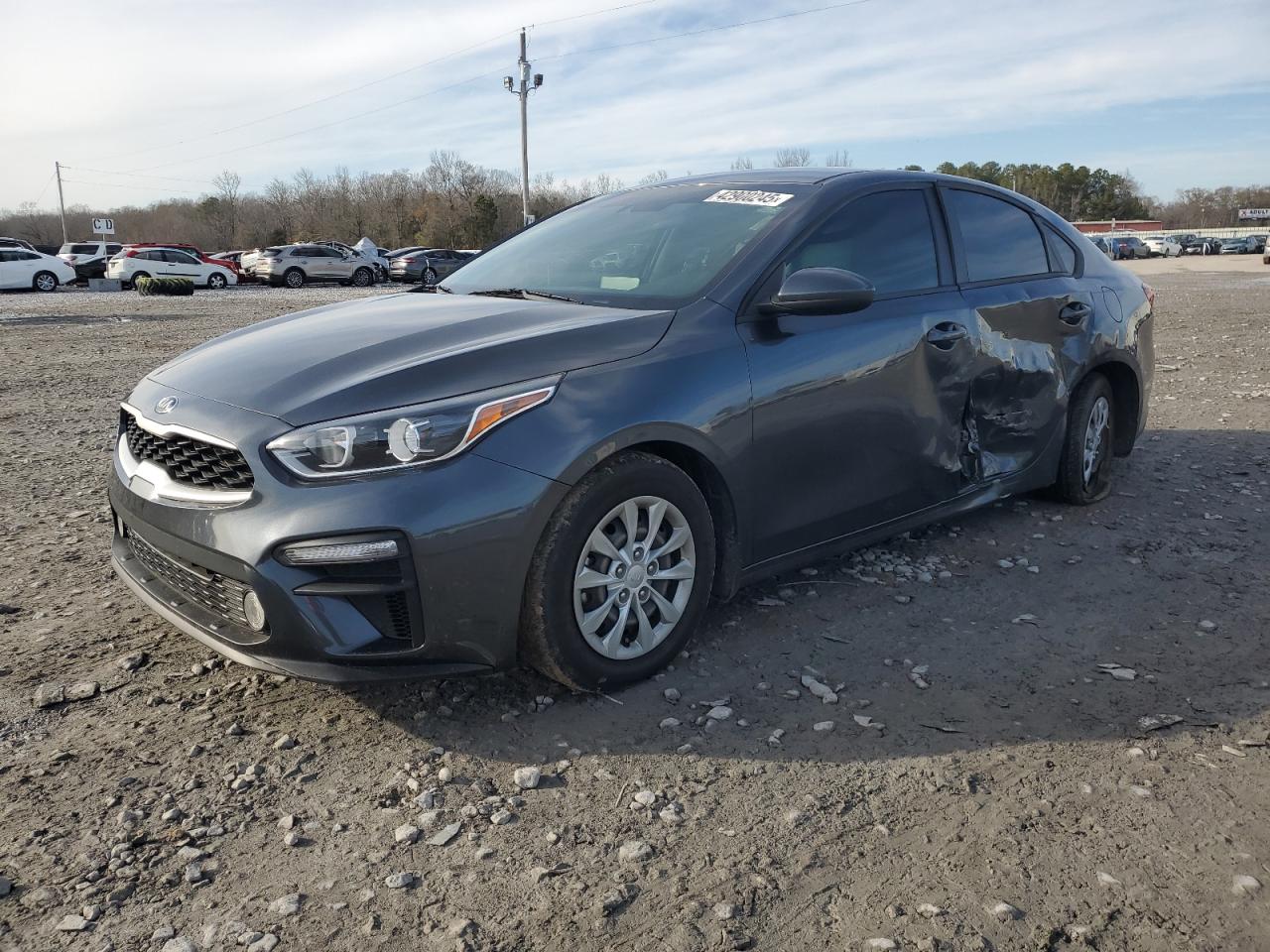 KIA FORTE FE 2021