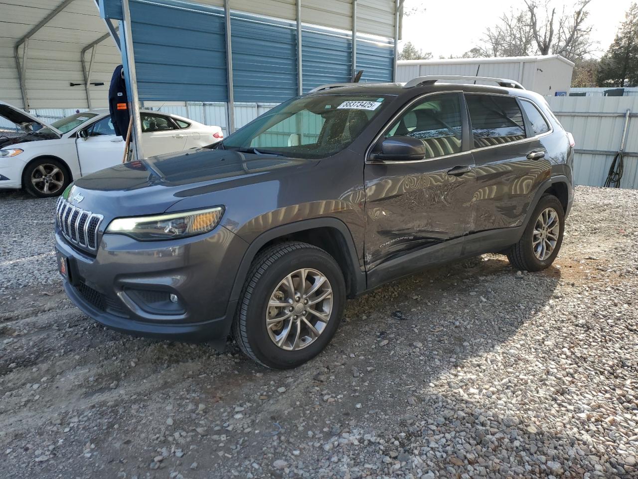 JEEP CHEROKEE L 2021