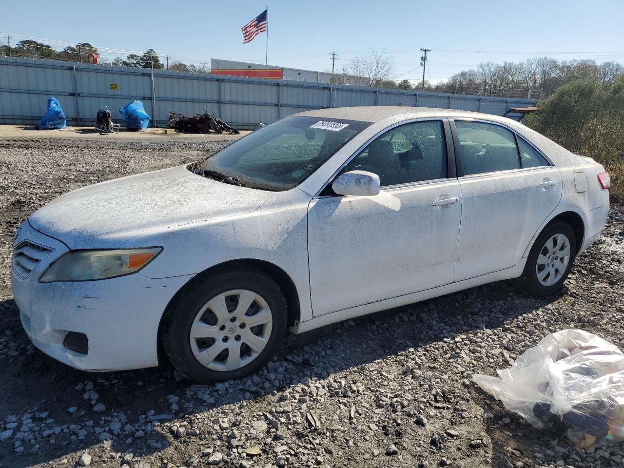 TOYOTA CAMRY BASE 2010