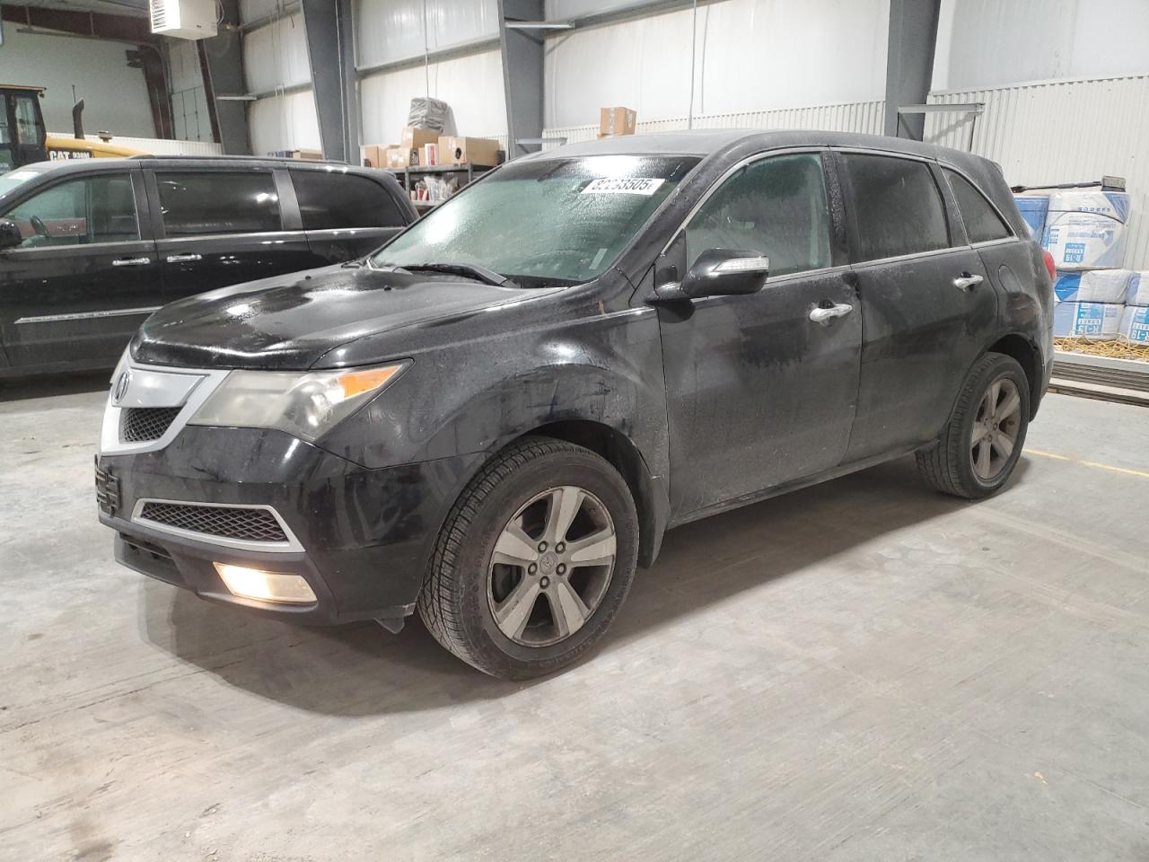 ACURA MDX 2010