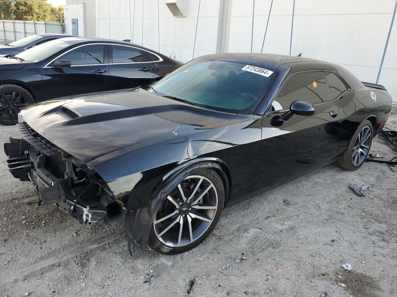 DODGE CHALLENGER 2023