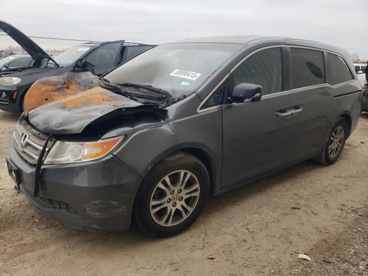 HONDA ODYSSEY EX 2013