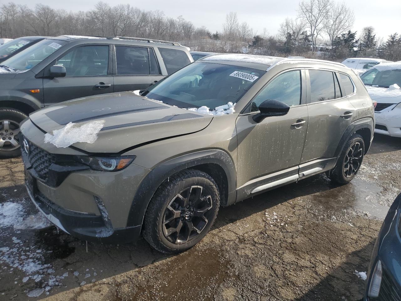 MAZDA CX-50 BASE 2023