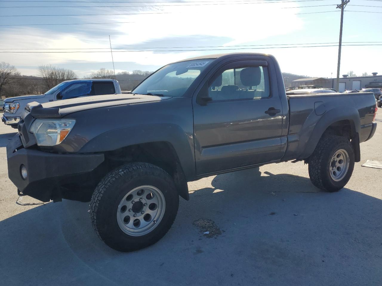 TOYOTA TACOMA 2012