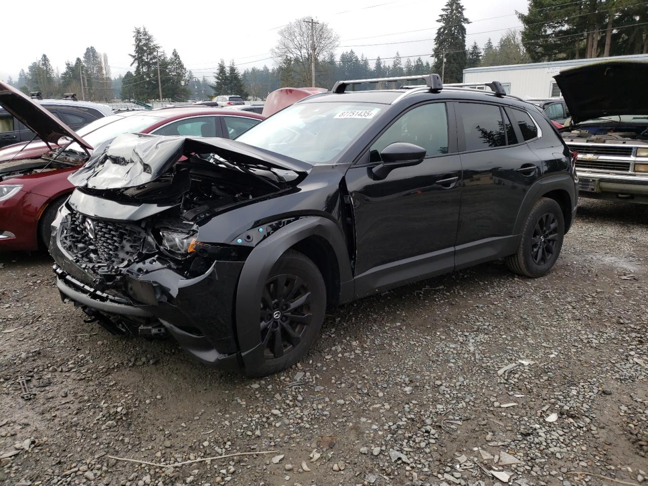 MAZDA CX-50 PREF 2024