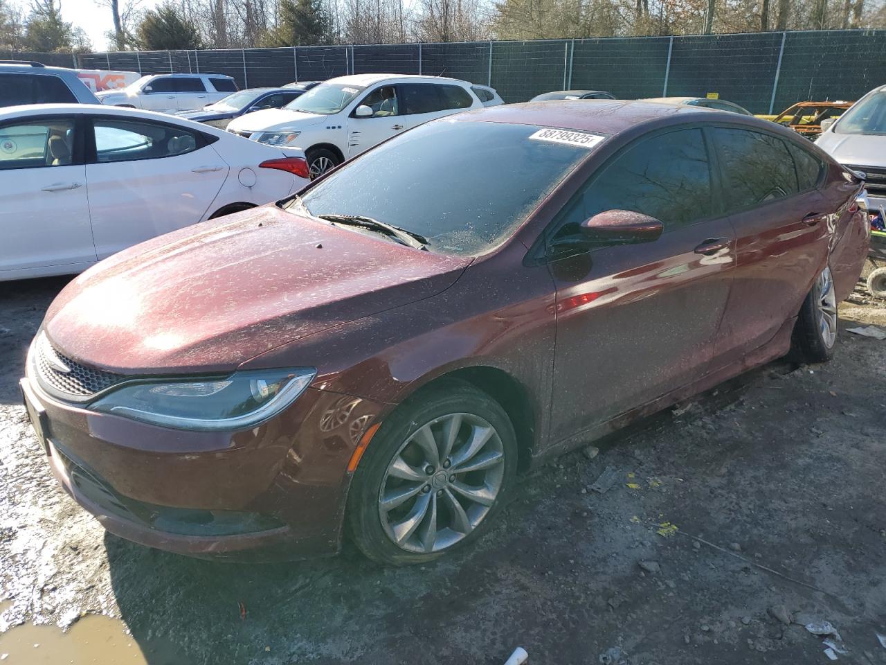 CHRYSLER 200 S 2016