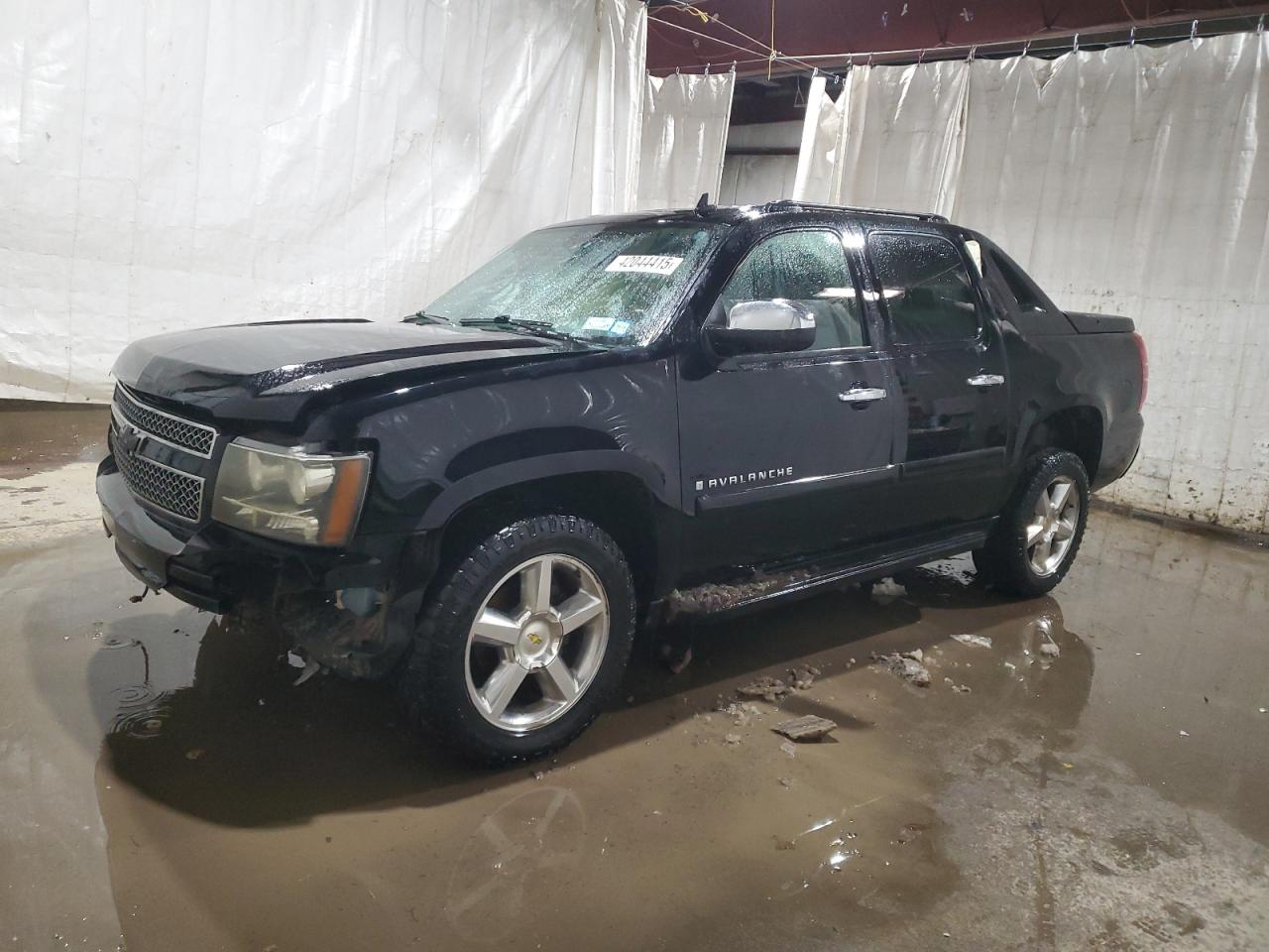 CHEVROLET AVALANCHE 2008