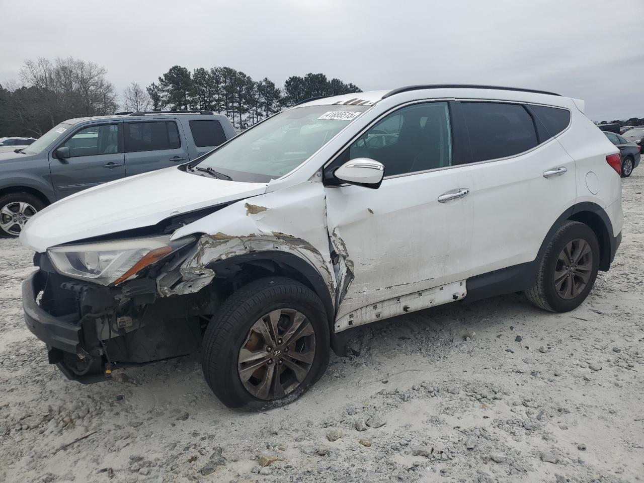 HYUNDAI SANTA FE S 2013