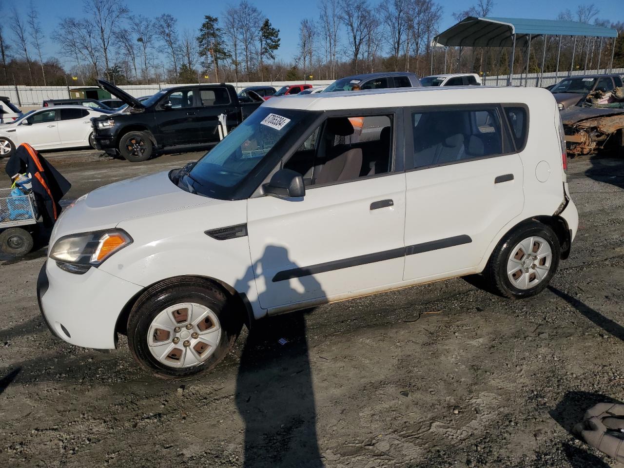 KIA SOUL 2010