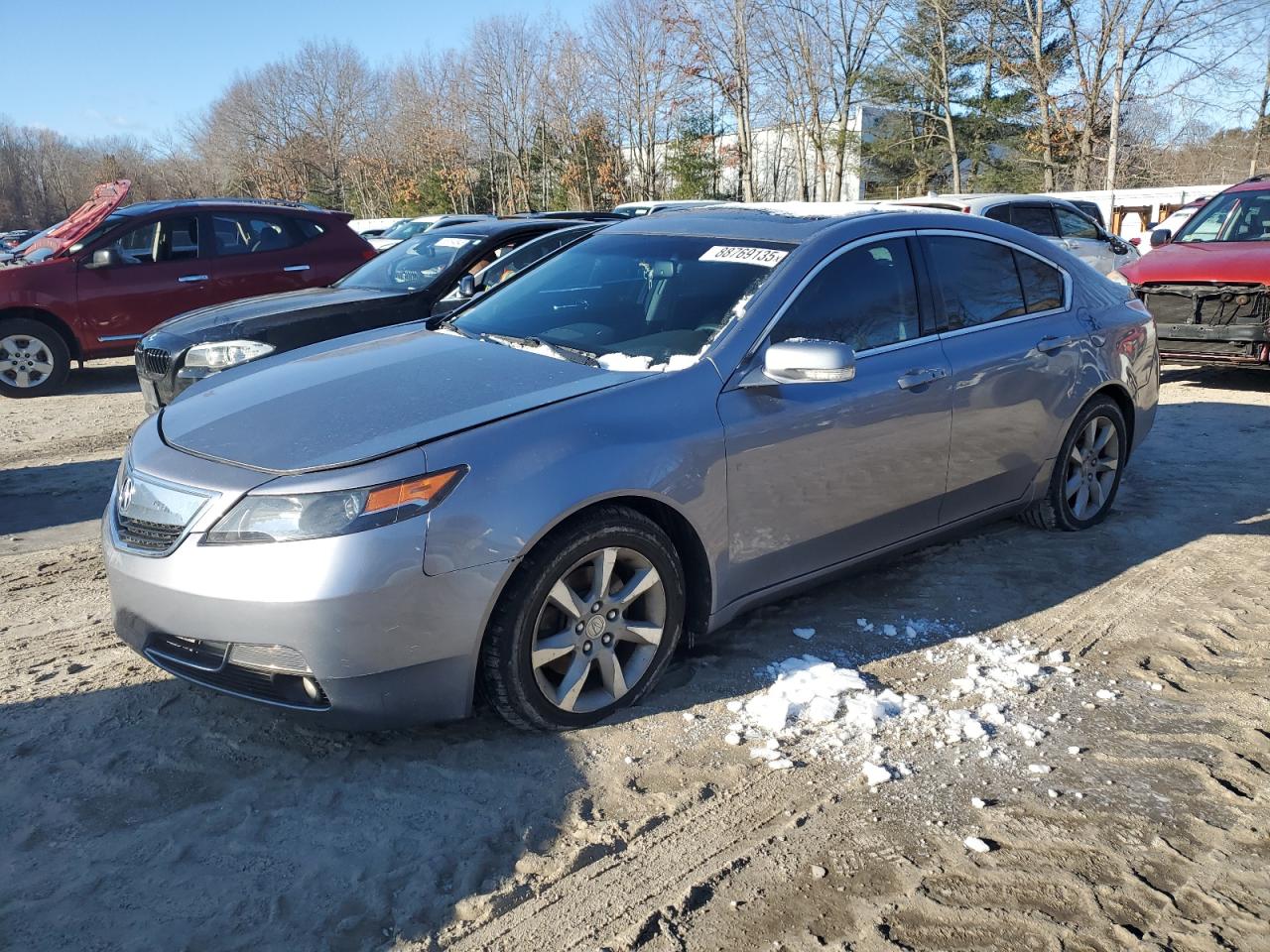 ACURA TL 2012