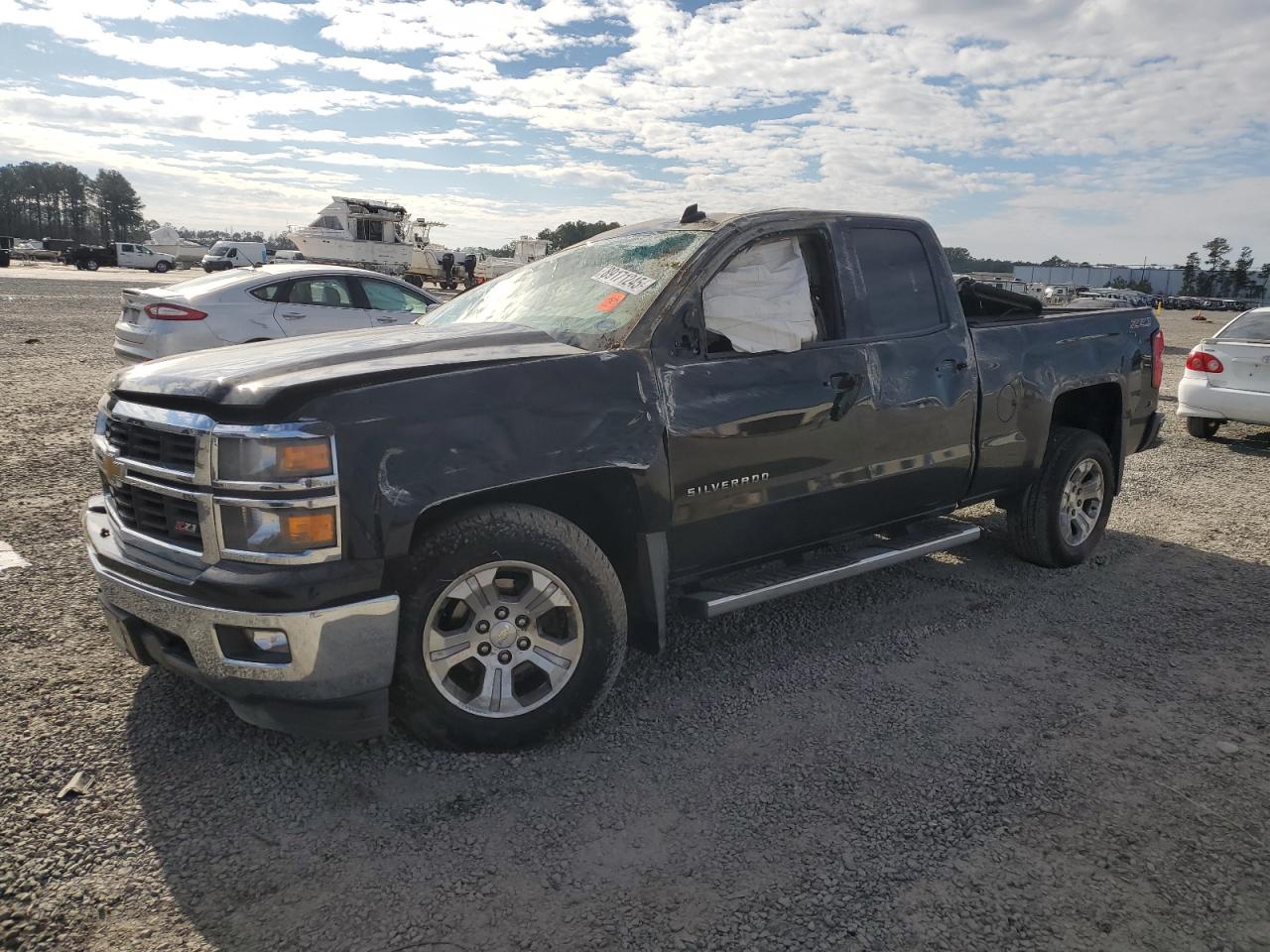 CHEVROLET SILVERADO 2014