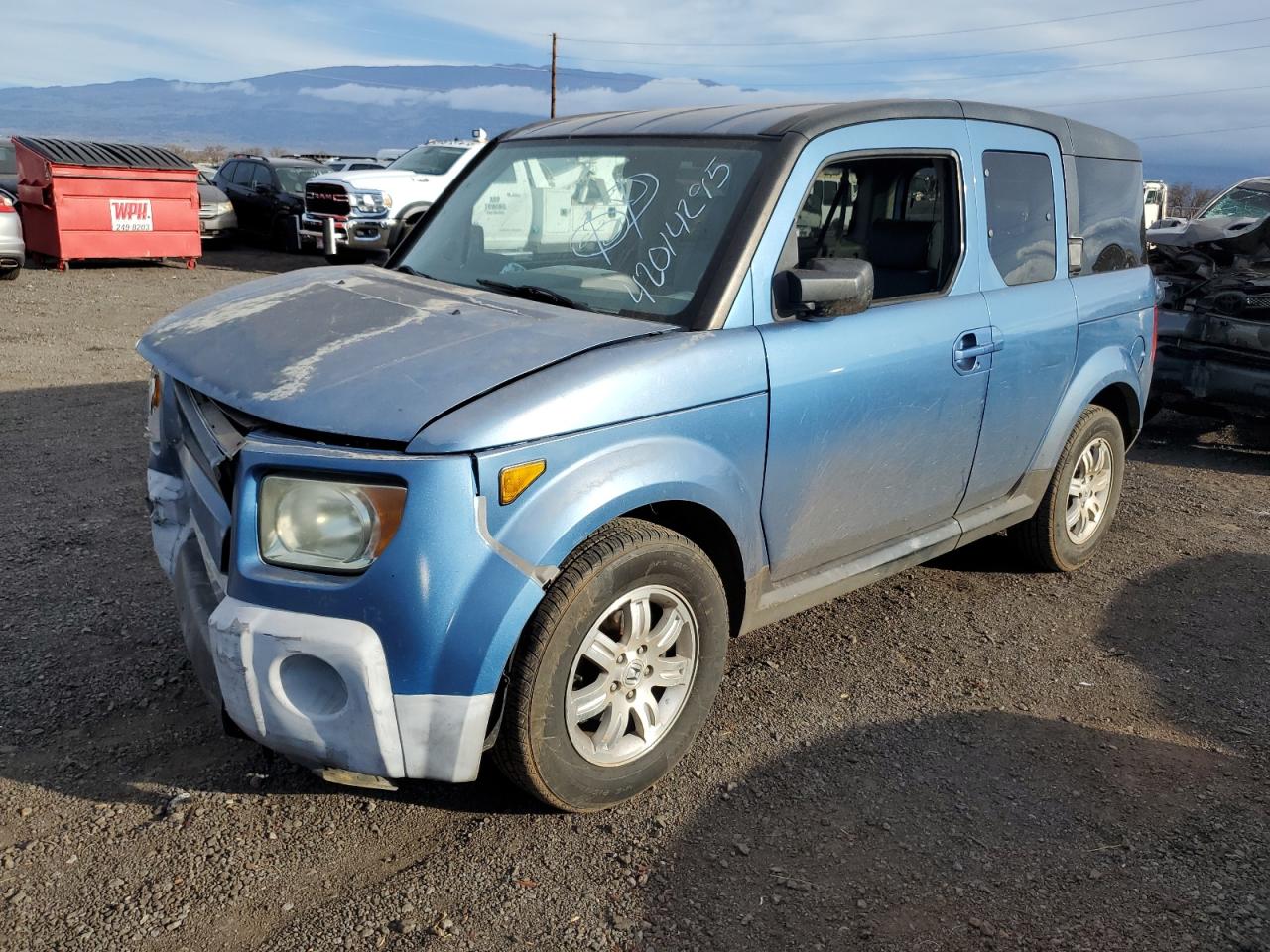 HONDA ELEMENT EX 2006