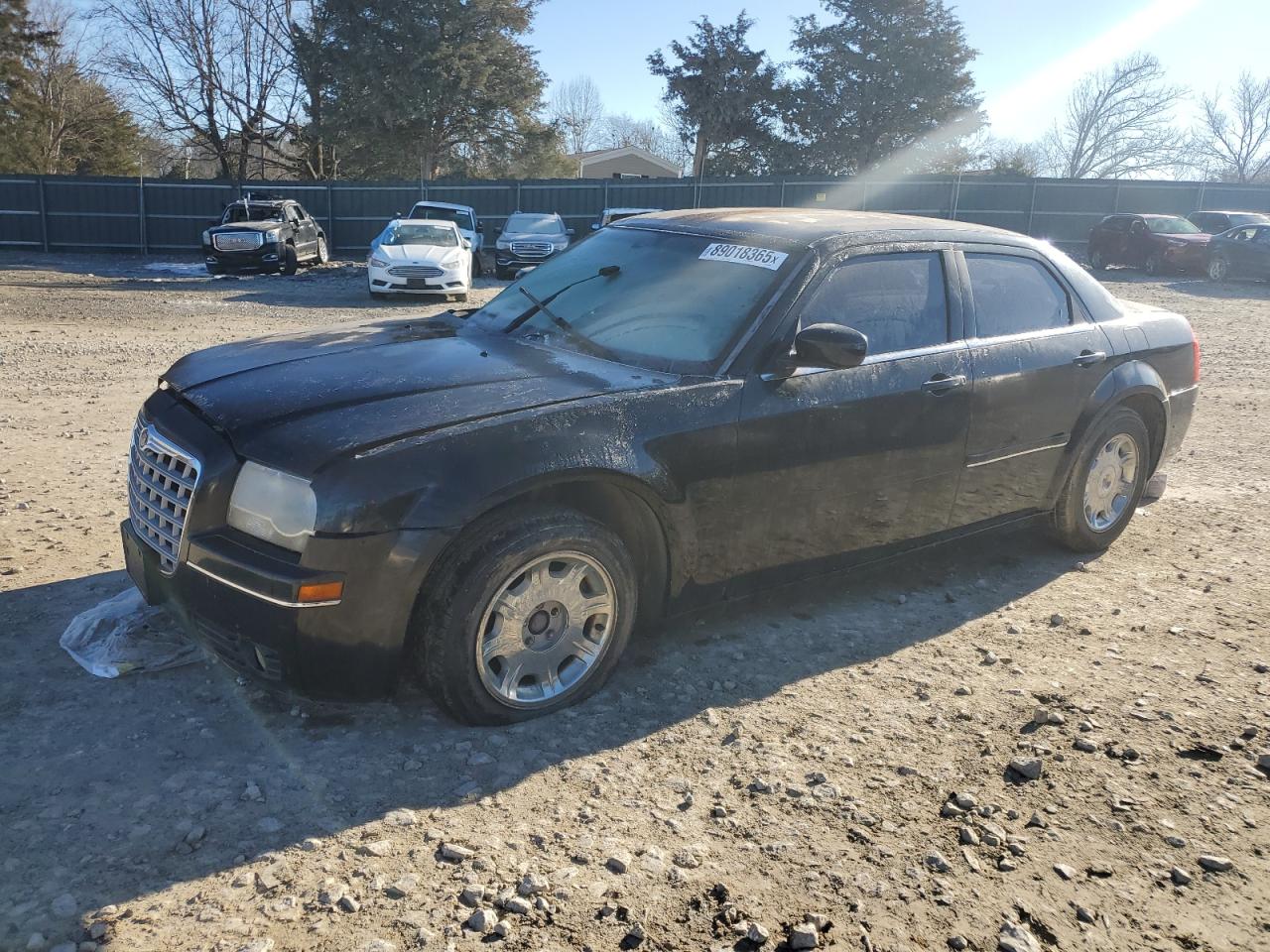 CHRYSLER 300 TOURIN 2005