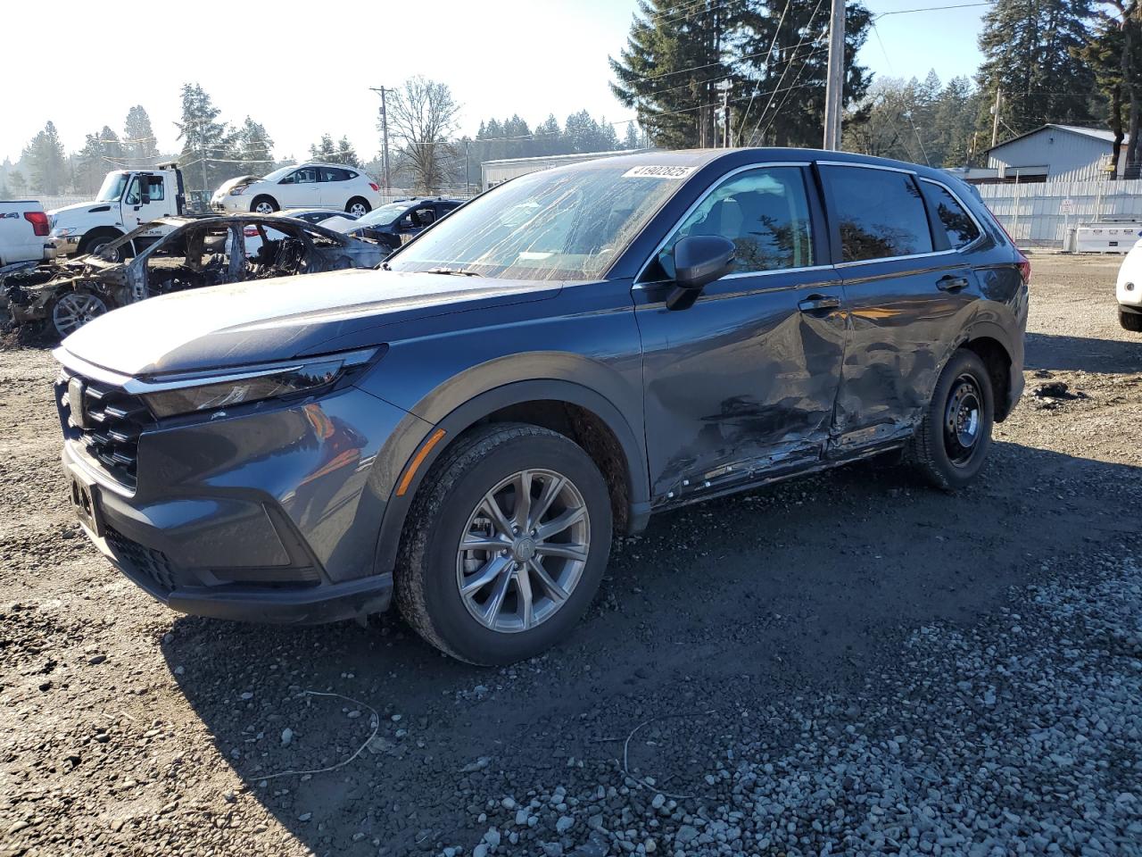 HONDA CR-V EX 2024