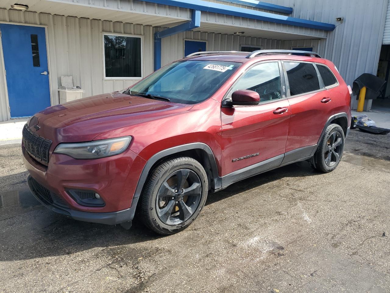 JEEP CHEROKEE L 2020