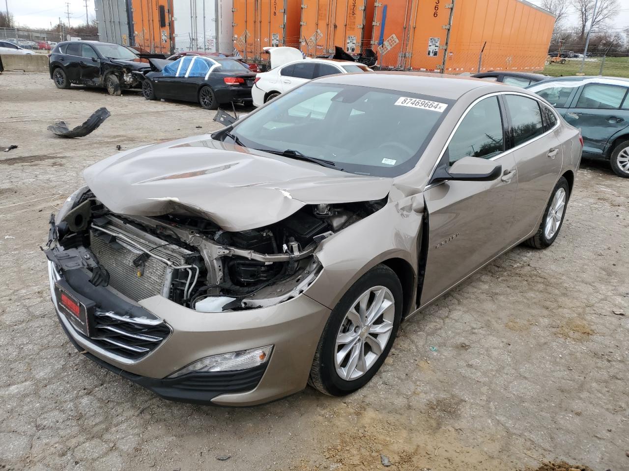 CHEVROLET MALIBU LT 2023