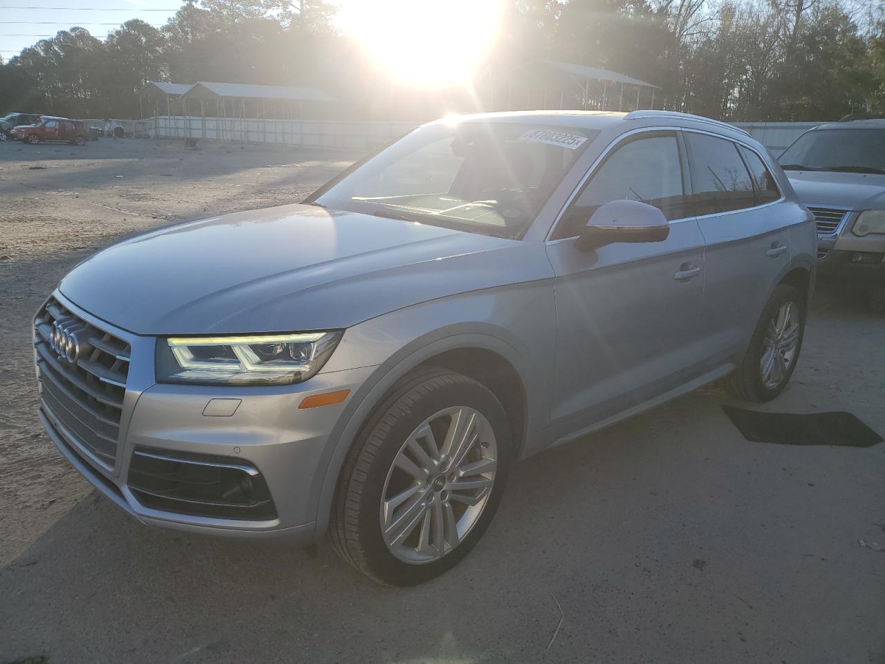 AUDI Q5 PRESTIG 2018