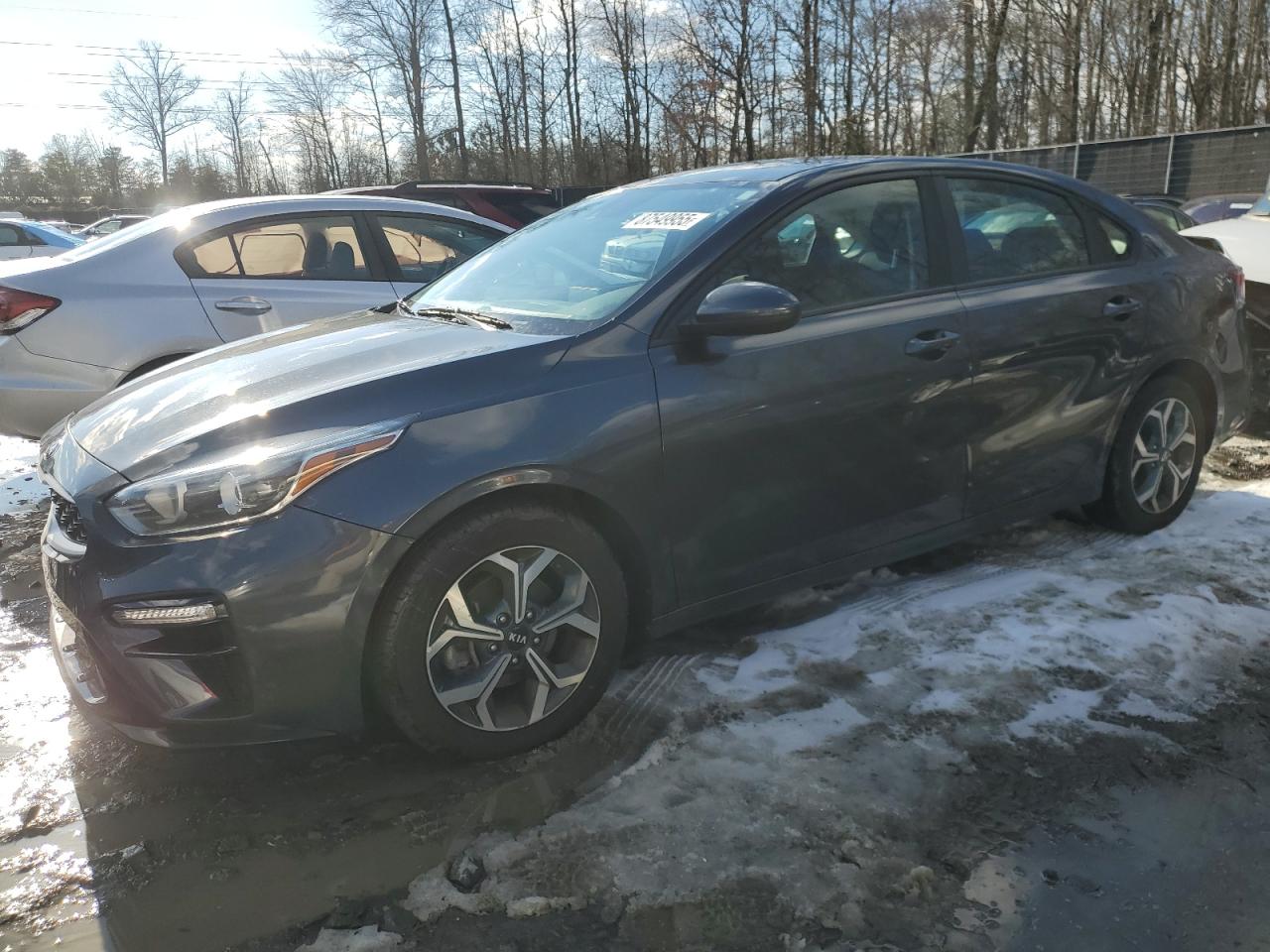 KIA FORTE FE 2021