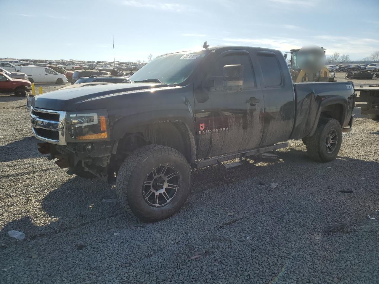 CHEVROLET SILVERADO 2009