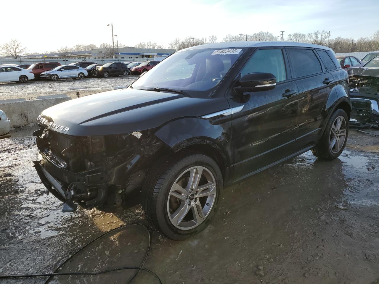 LAND ROVER RANGE ROVE 2013