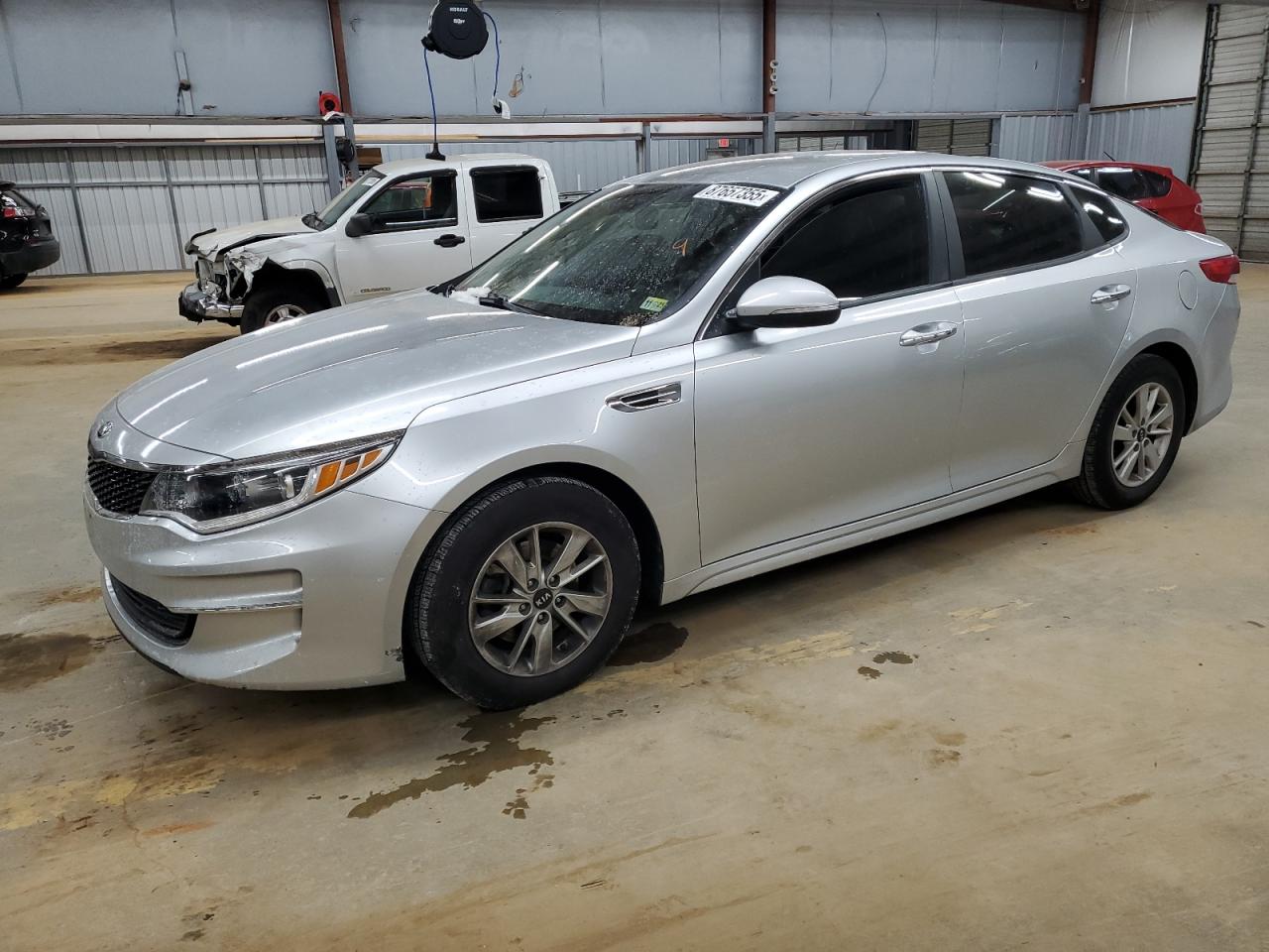 KIA OPTIMA LX 2018
