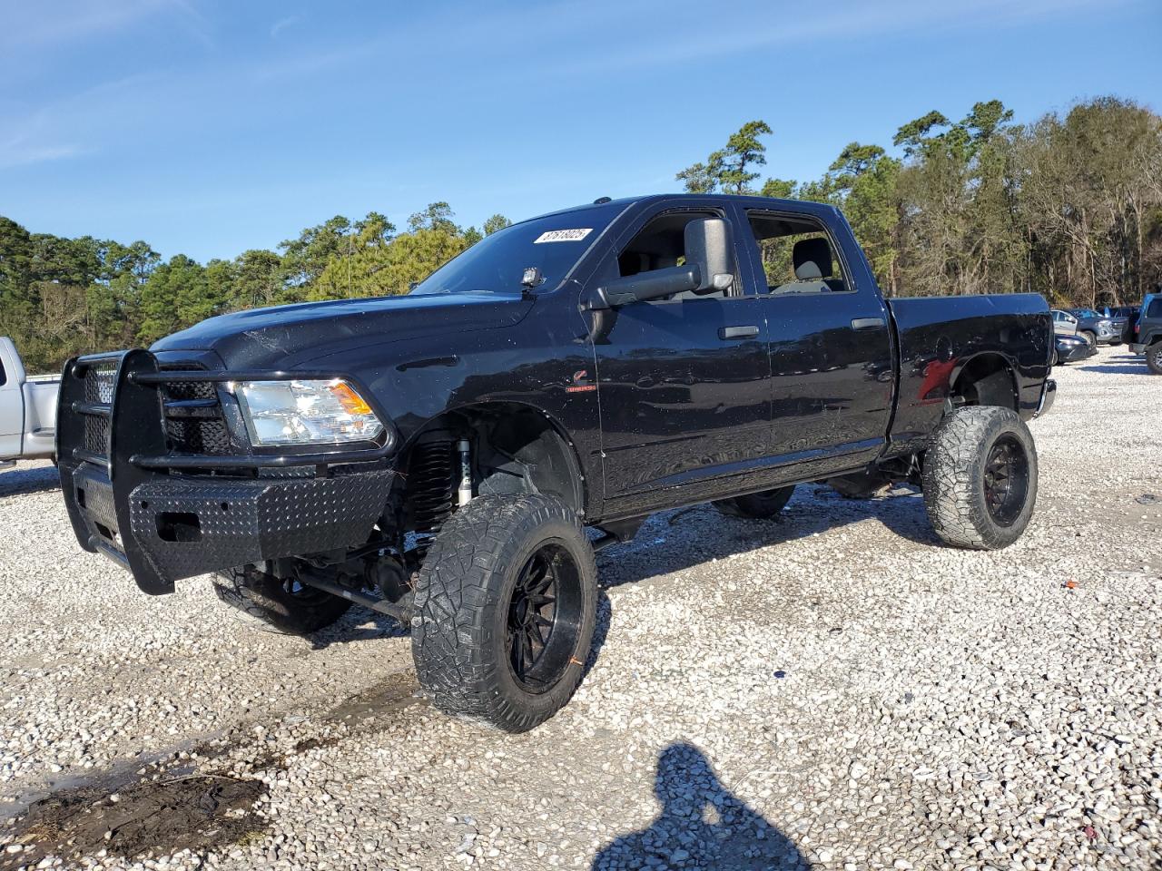 RAM 2500 ST 2017