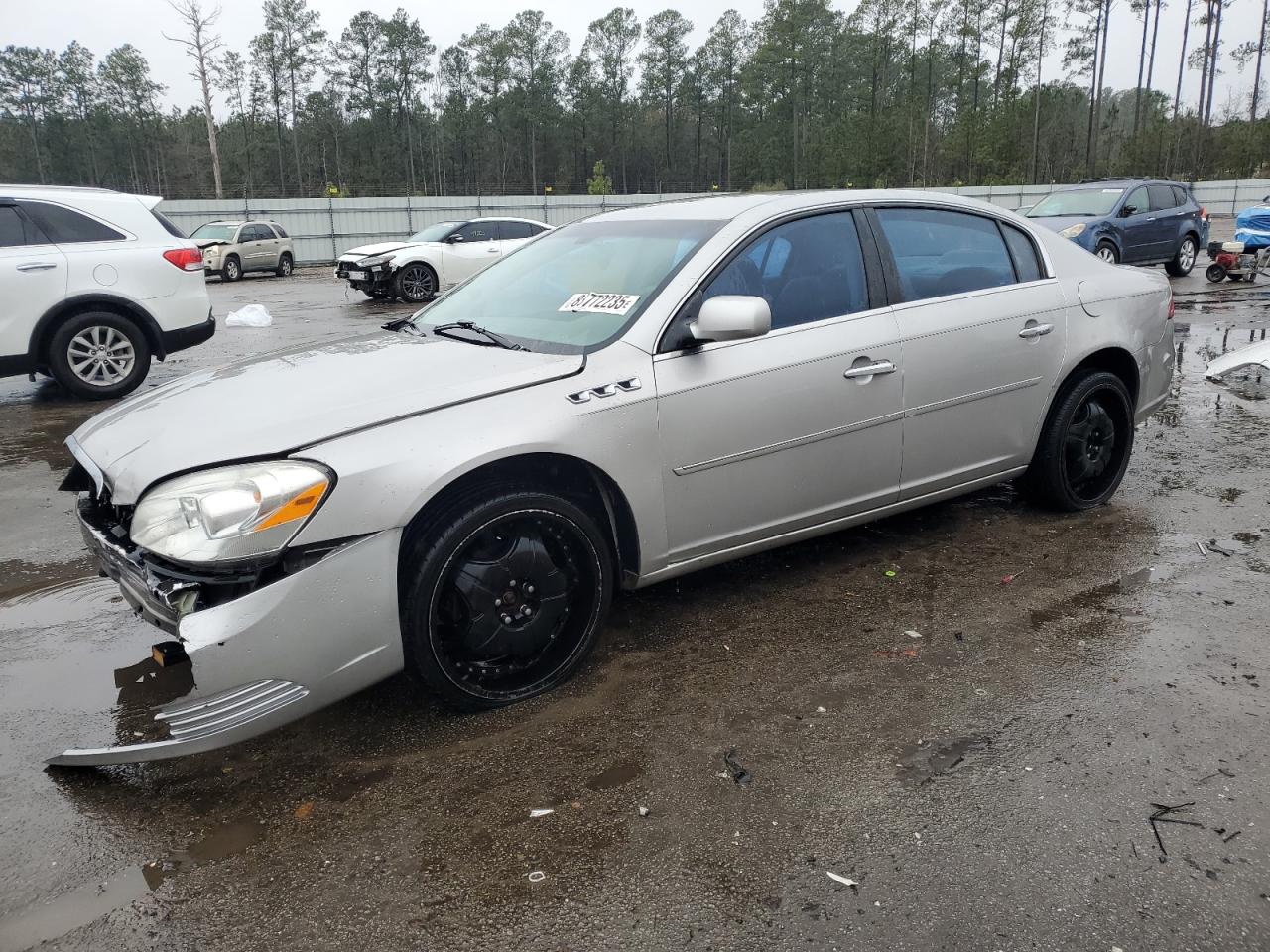 BUICK LUCERNE CX 2007