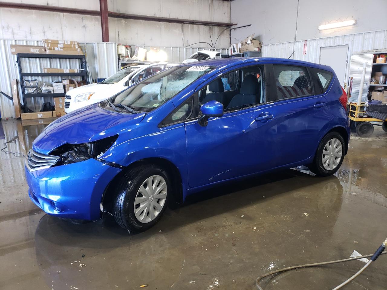 NISSAN VERSA NOTE 2015