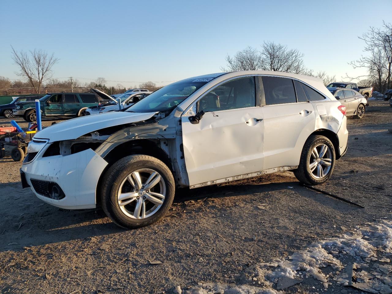 ACURA RDX 2014