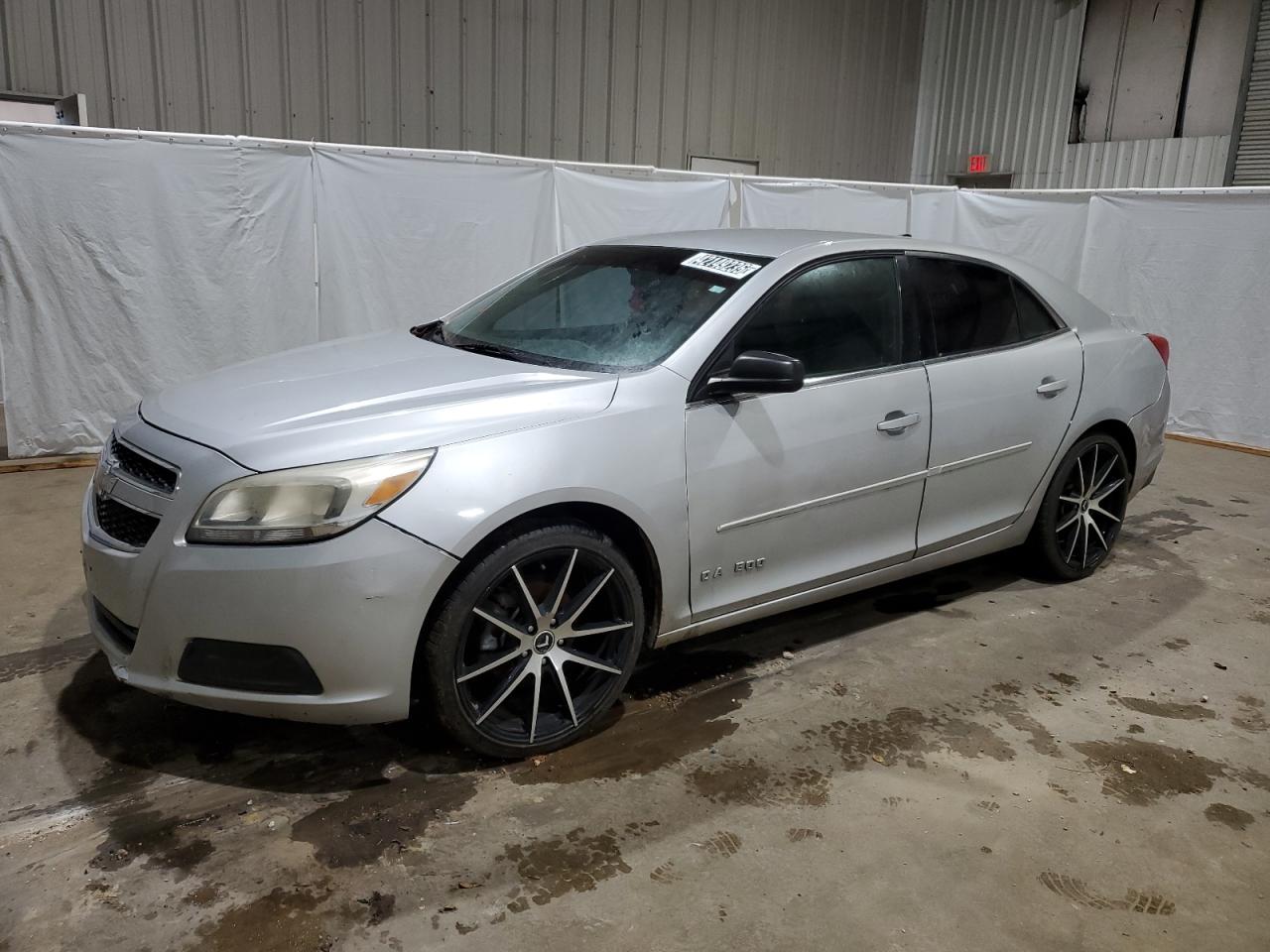 CHEVROLET MALIBU LS 2013