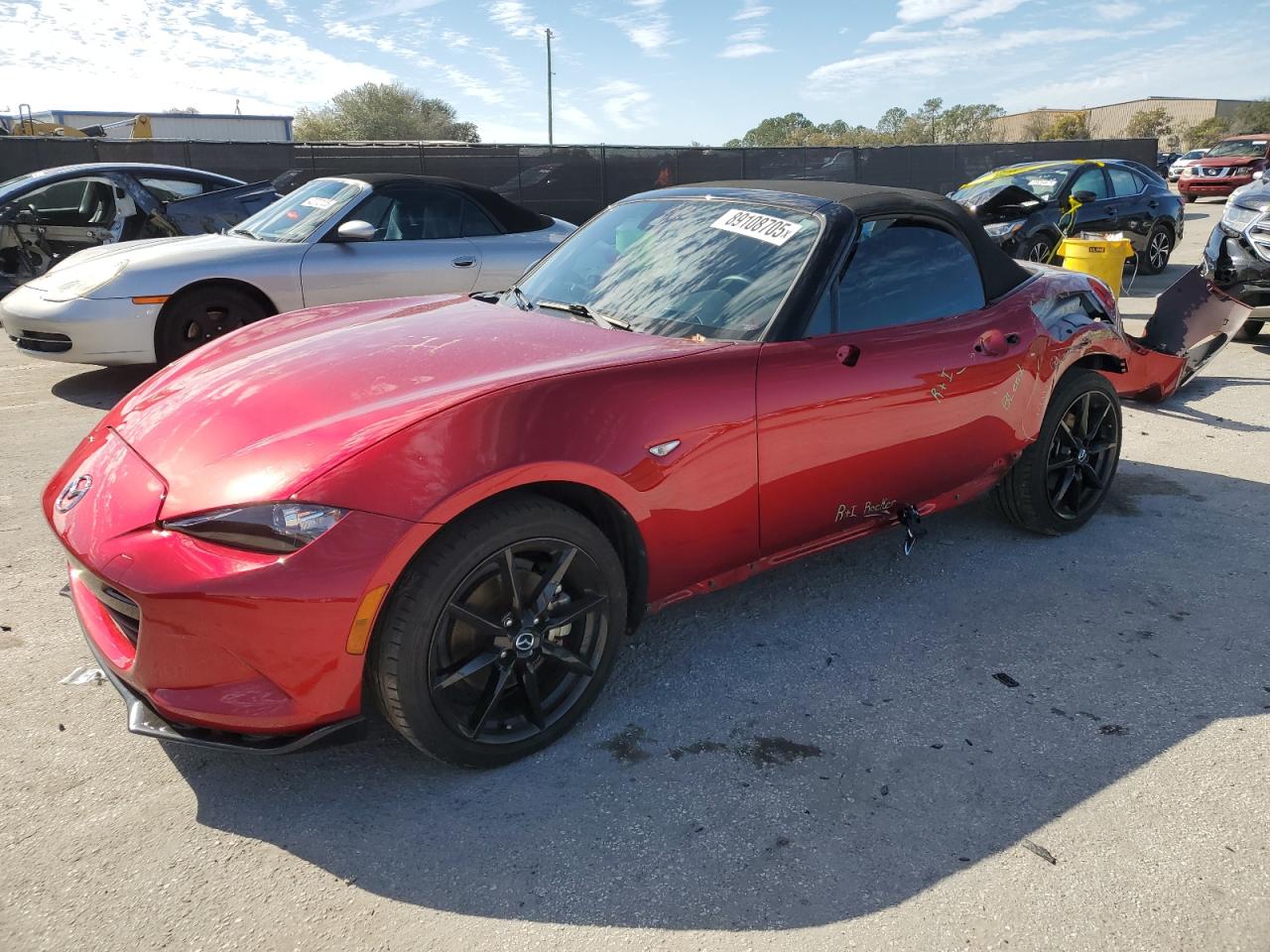 MAZDA MX-5 MIATA 2022