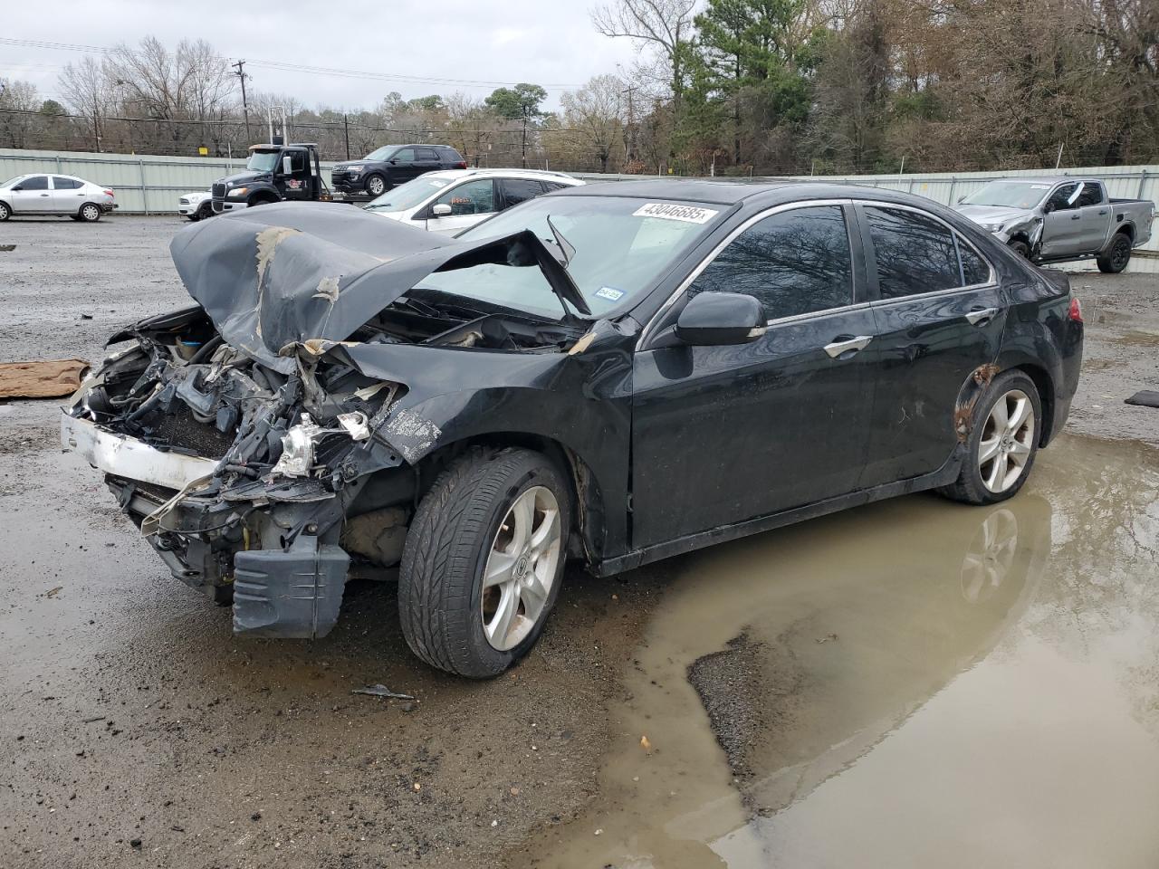 ACURA TSX 2009