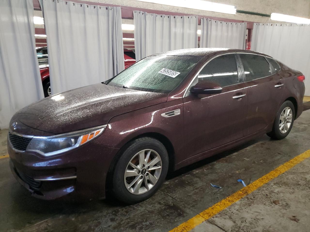 KIA OPTIMA LX 2018