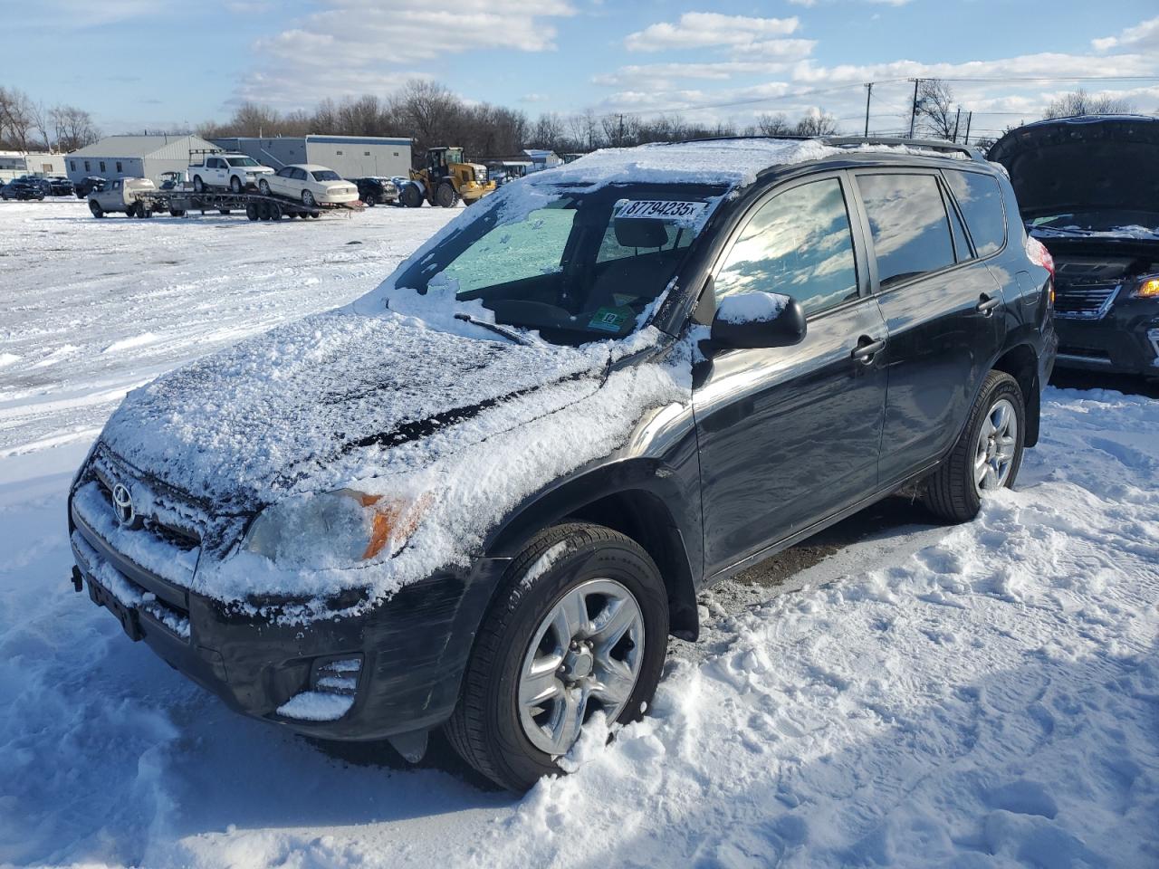 TOYOTA RAV4 2011