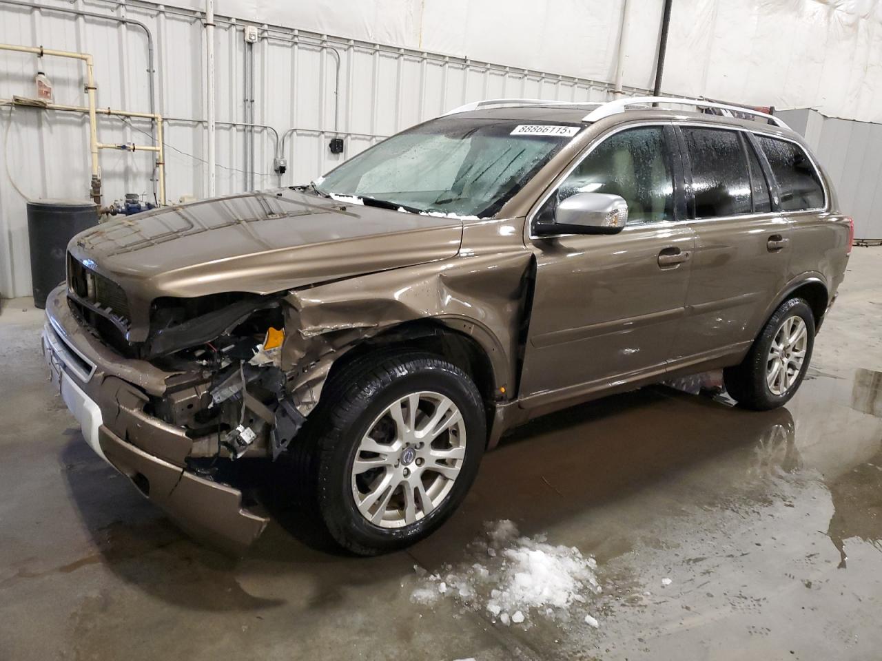VOLVO XC90 3.2 2013