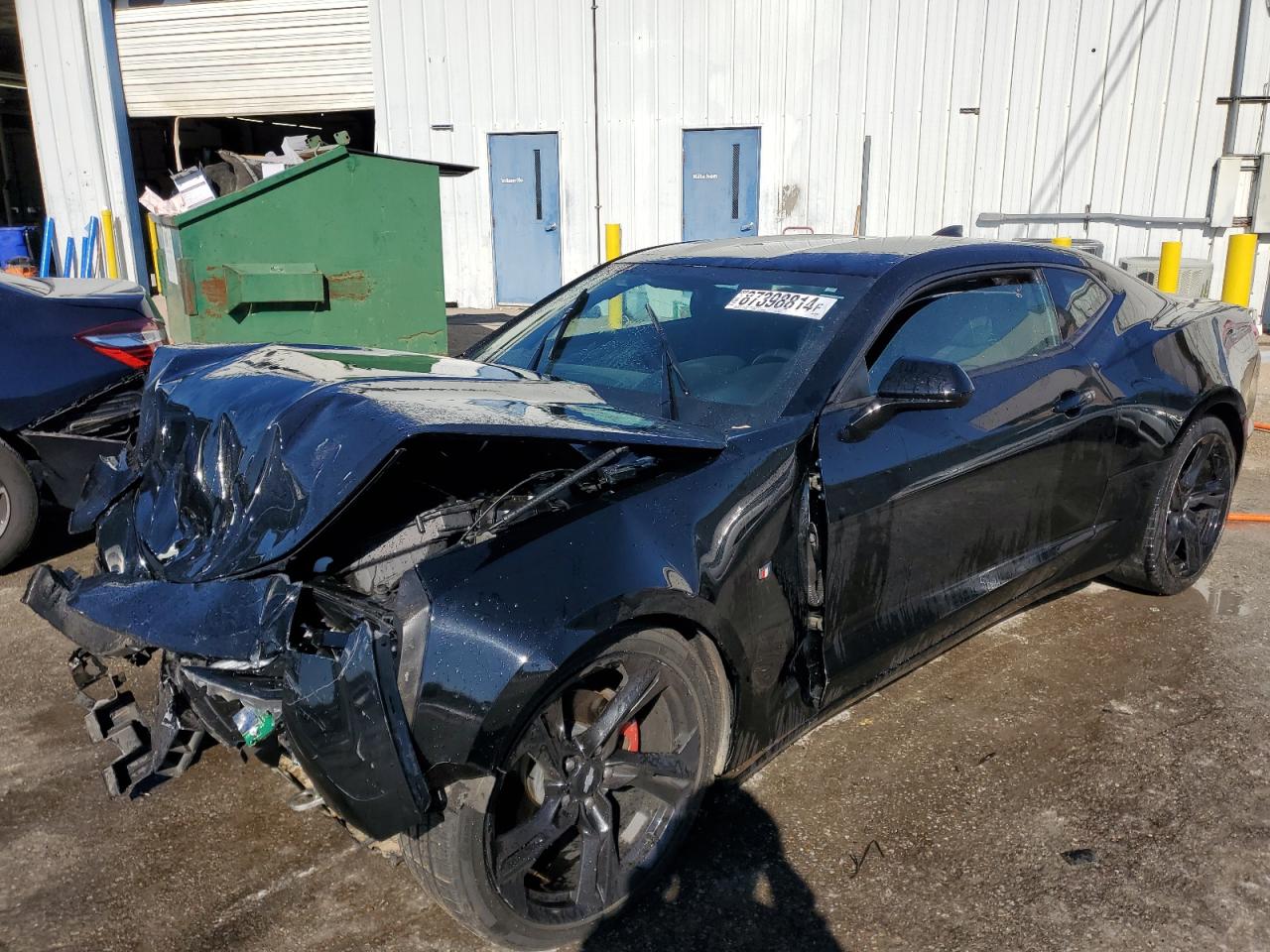 CHEVROLET CAMARO LS 2019