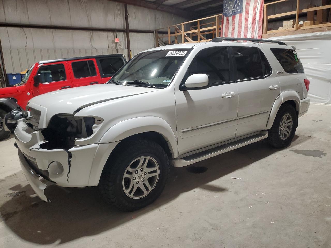 TOYOTA SEQUOIA LI 2006