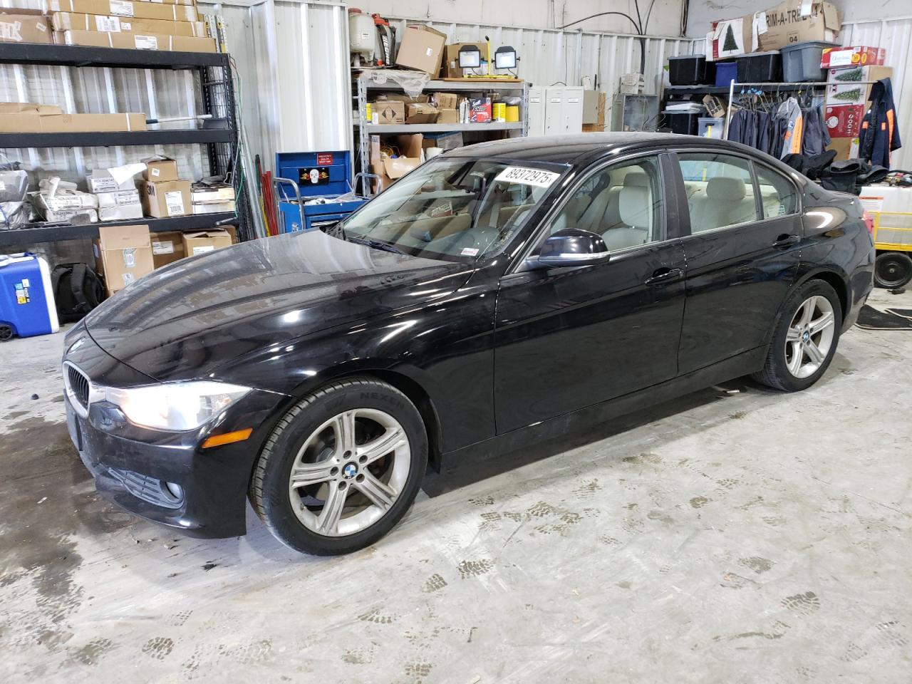 BMW 320 I 2014