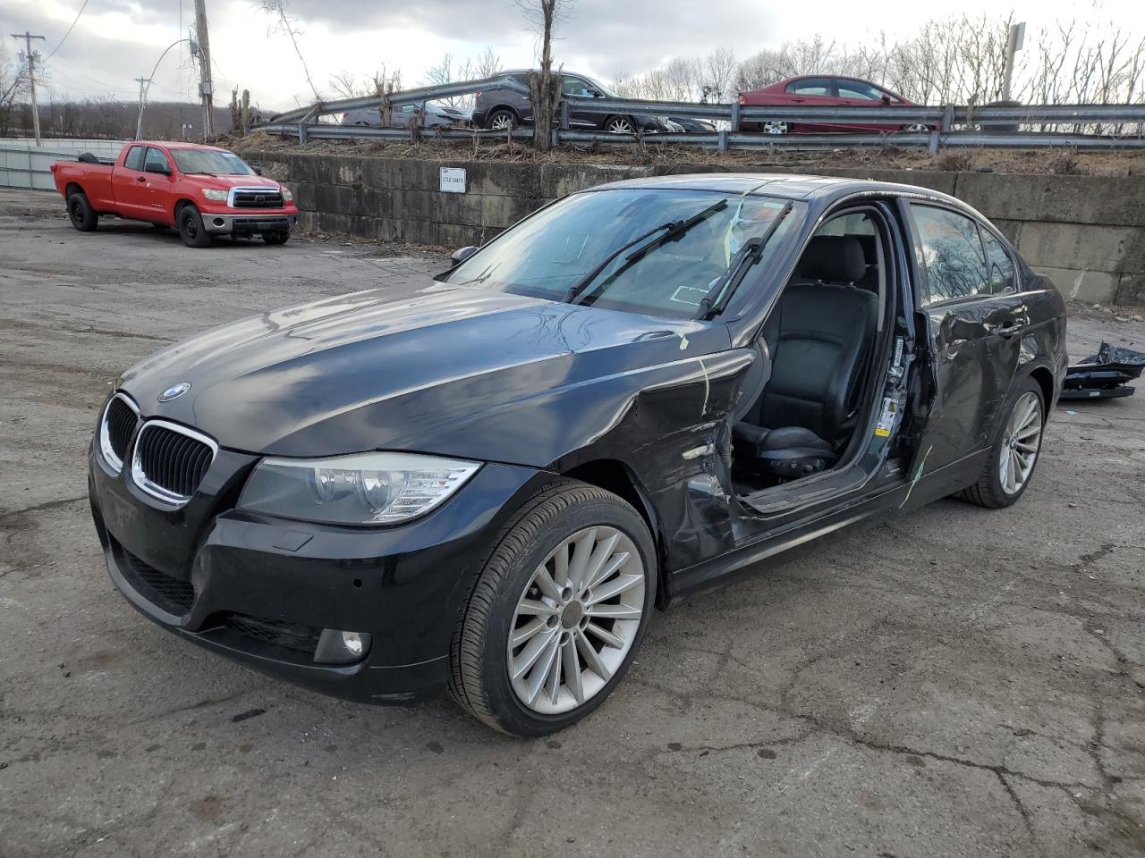 BMW 328 XI SUL 2009