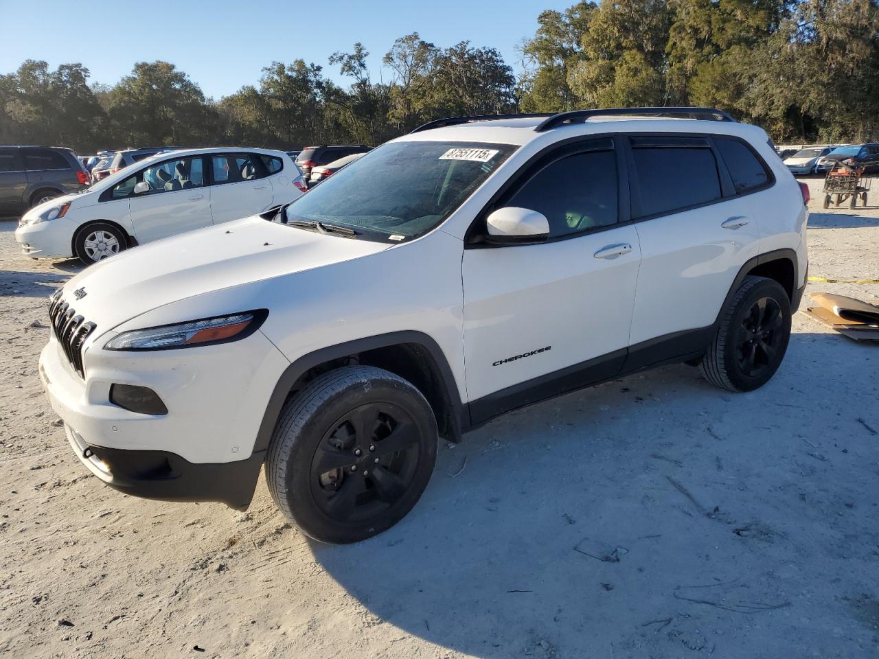 JEEP CHEROKEE L 2018