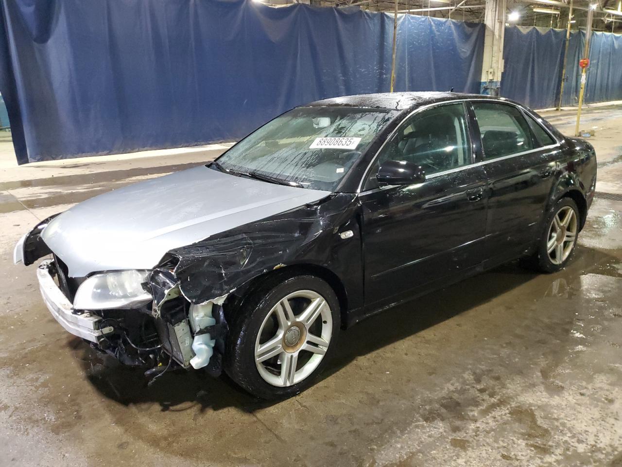 AUDI A4 2.0T QU 2007