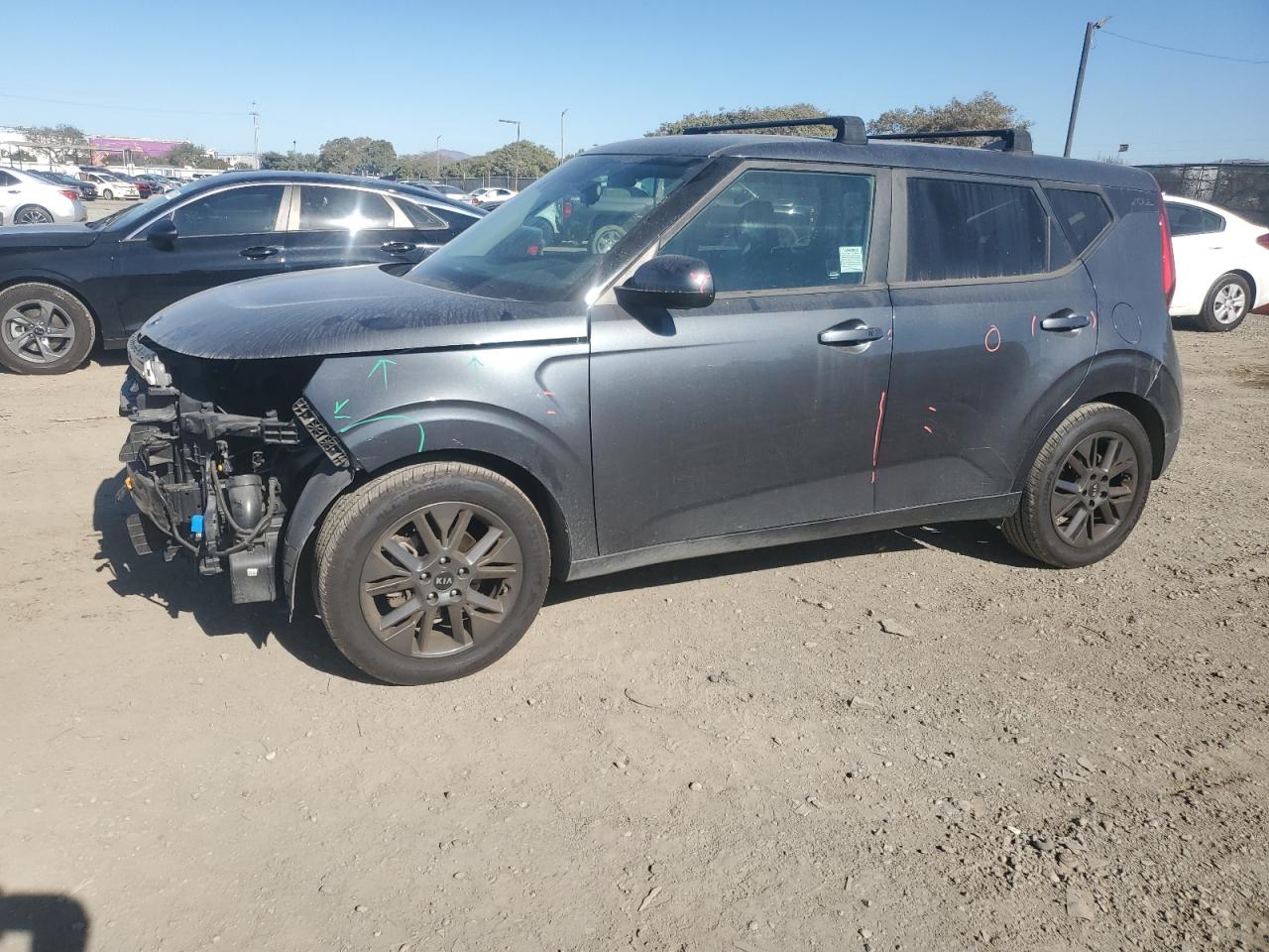 KIA SOUL EX 2021
