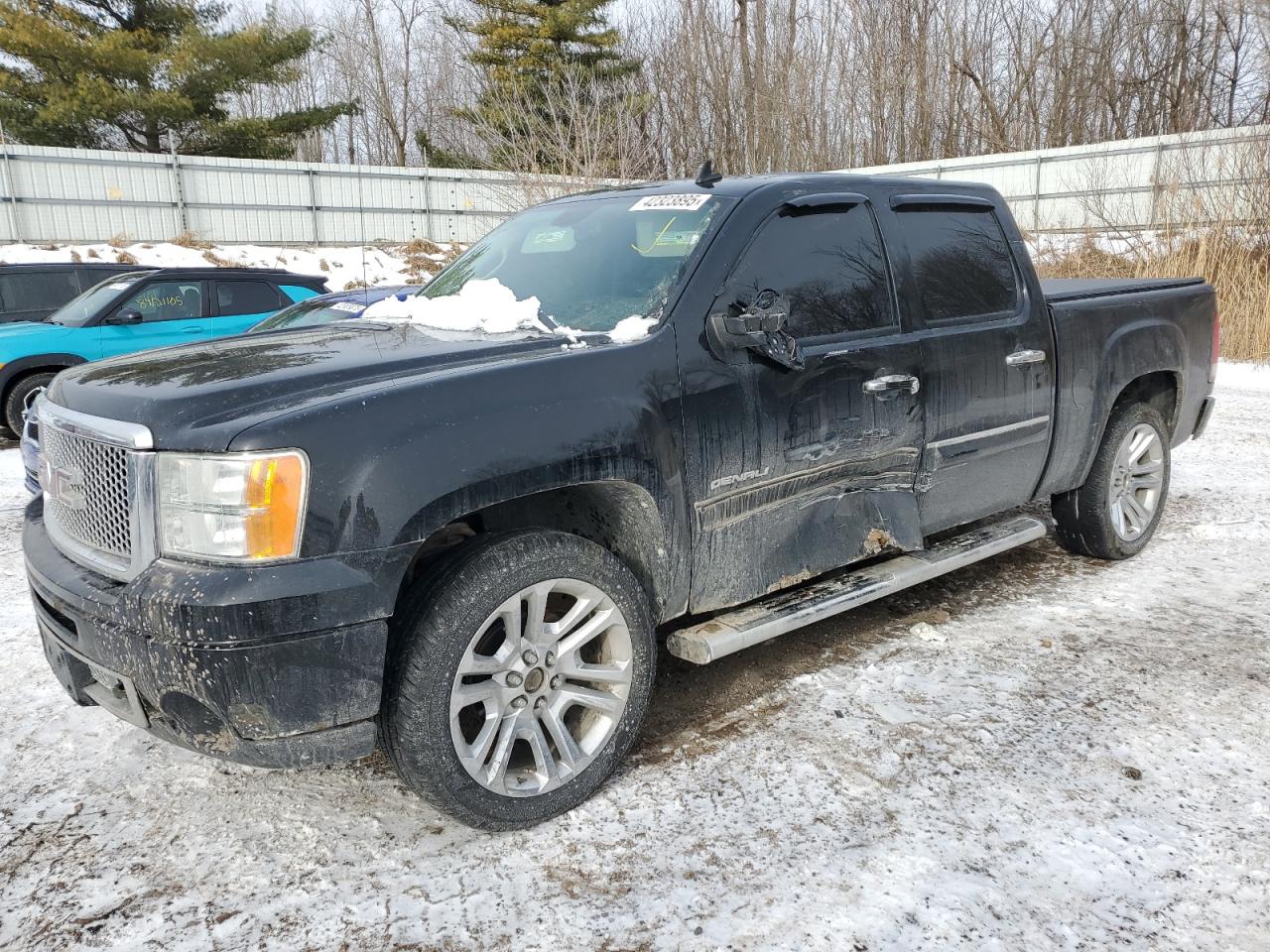 GMC SIERRA K15 2009